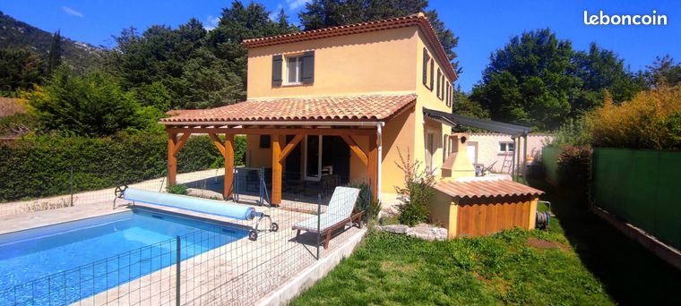 Maison 5 pièces 127 m²