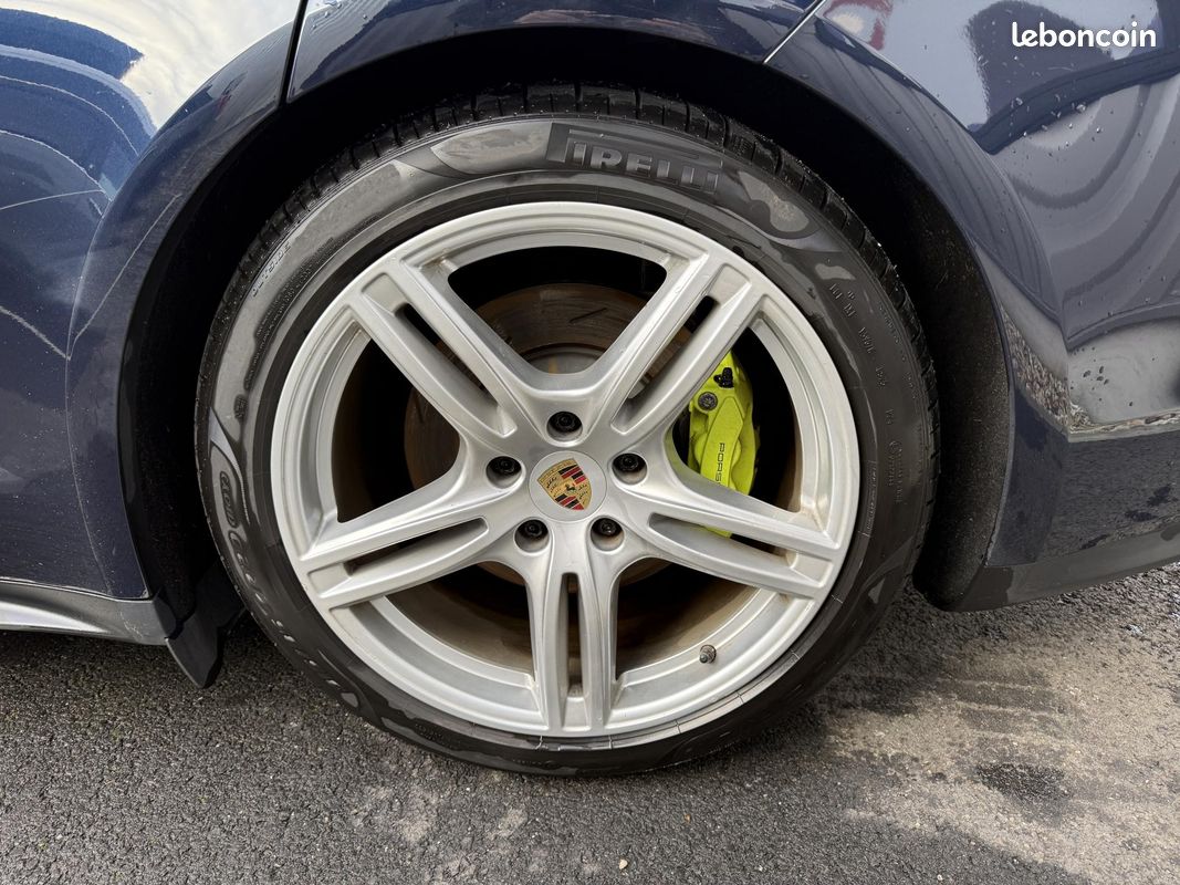 PORSCHE PANAMERA 2.9 V6 - 560 - PDK - 4S E-Hybrid PHASE 2 (image 26)