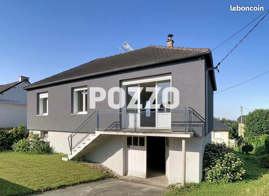 Maison 3 pièces 70 m² · à Pontorson · 70 m² · 149 000 €