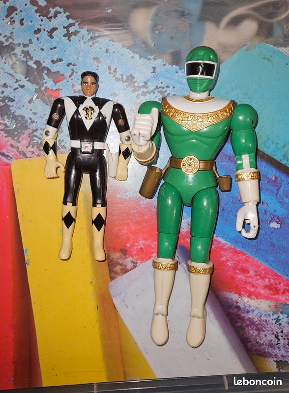90s Popular Toys In 1994 Power Rangers Action Figures 90s 1994