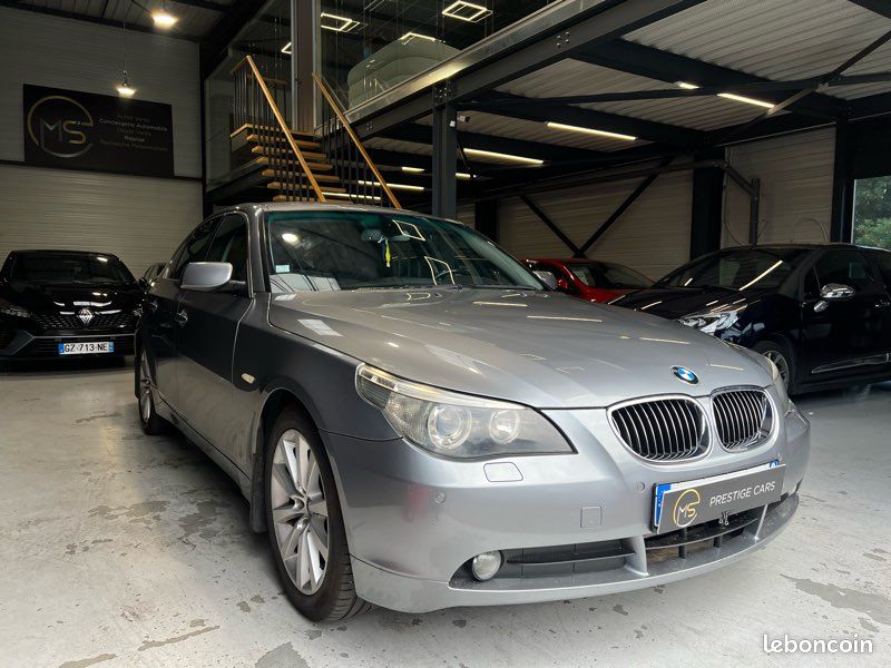 BMW SÉRIE 5 523i 2.5 E60 177cv (image 12)