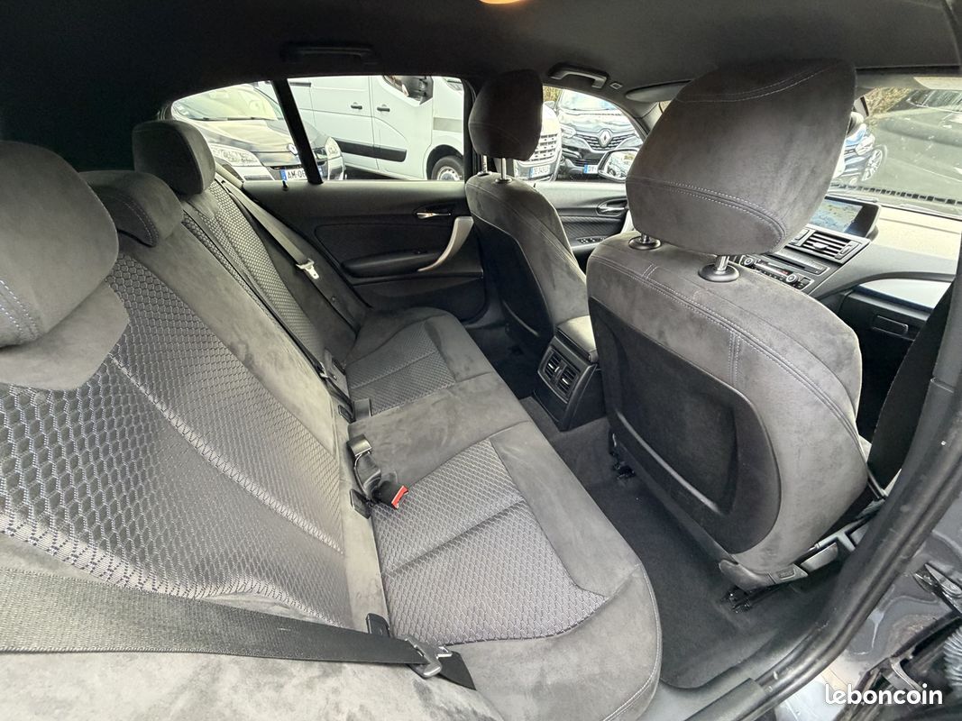 Bmw SERIE 1 (F21/F20) 120DA 184CH M SPORT 5P (image 13)