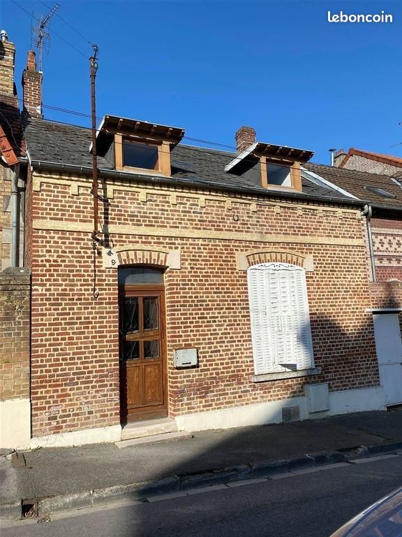 Maison 6 pièces 111 m² · à Laon · 111 m² · 84 700 €