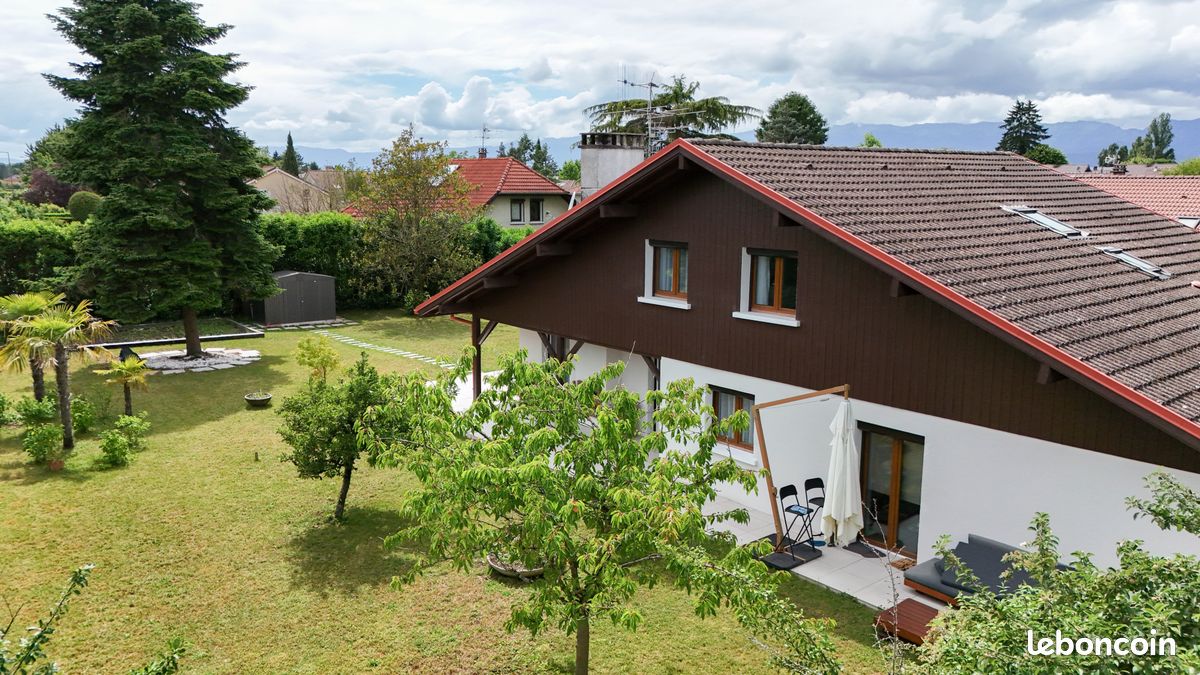 Maison 8 pièces 199 m² · à Chens-sur-Léman · 199 m² · 1 199 000 €