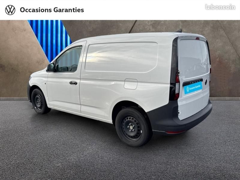 Volkswagen Caddy Cargo 2.0 TDI 102ch Business (image 2)