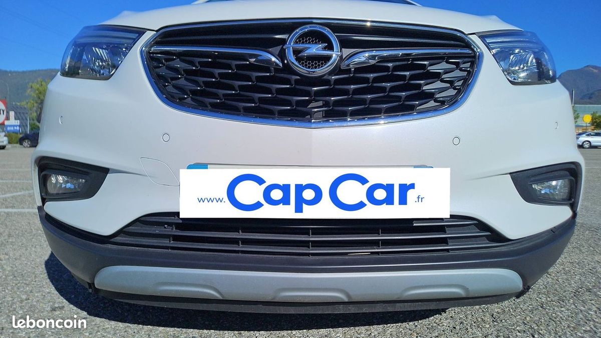 Opel Mokka X 1.4 Turbo 140 4x2 Elite (image 20)