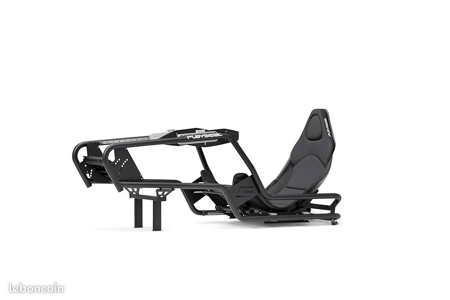 Simulateur F1 avec produit Cyberteck, Playseat et Fanatec (image 2)