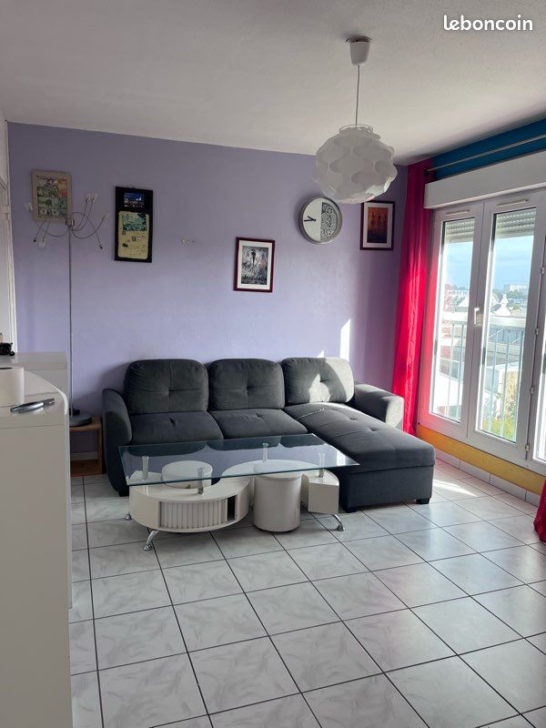 Appartement 2 pièces 50 m² · à Brest · 50 m² · 650 €/mois