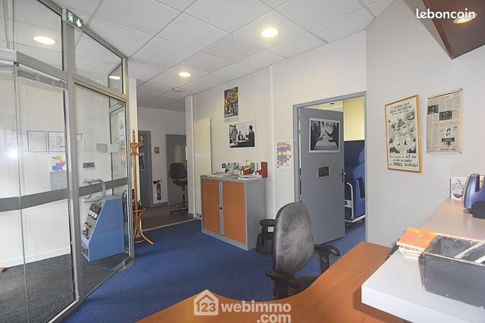 Immeuble 12 pièces 285 m²