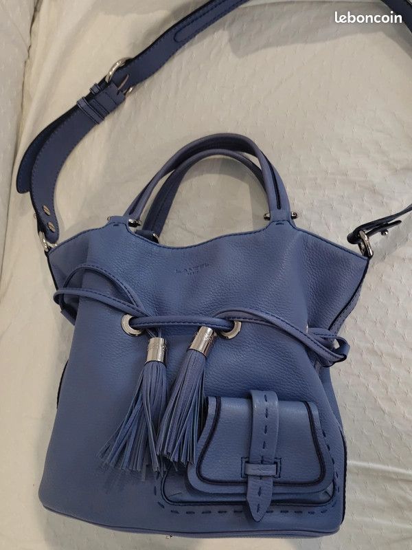 Sac Lancel premier flirt taille L (image 2)