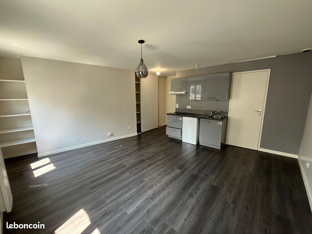 Appartement 2 pièces 32 m² · à Angers · 32 m² · 620 €