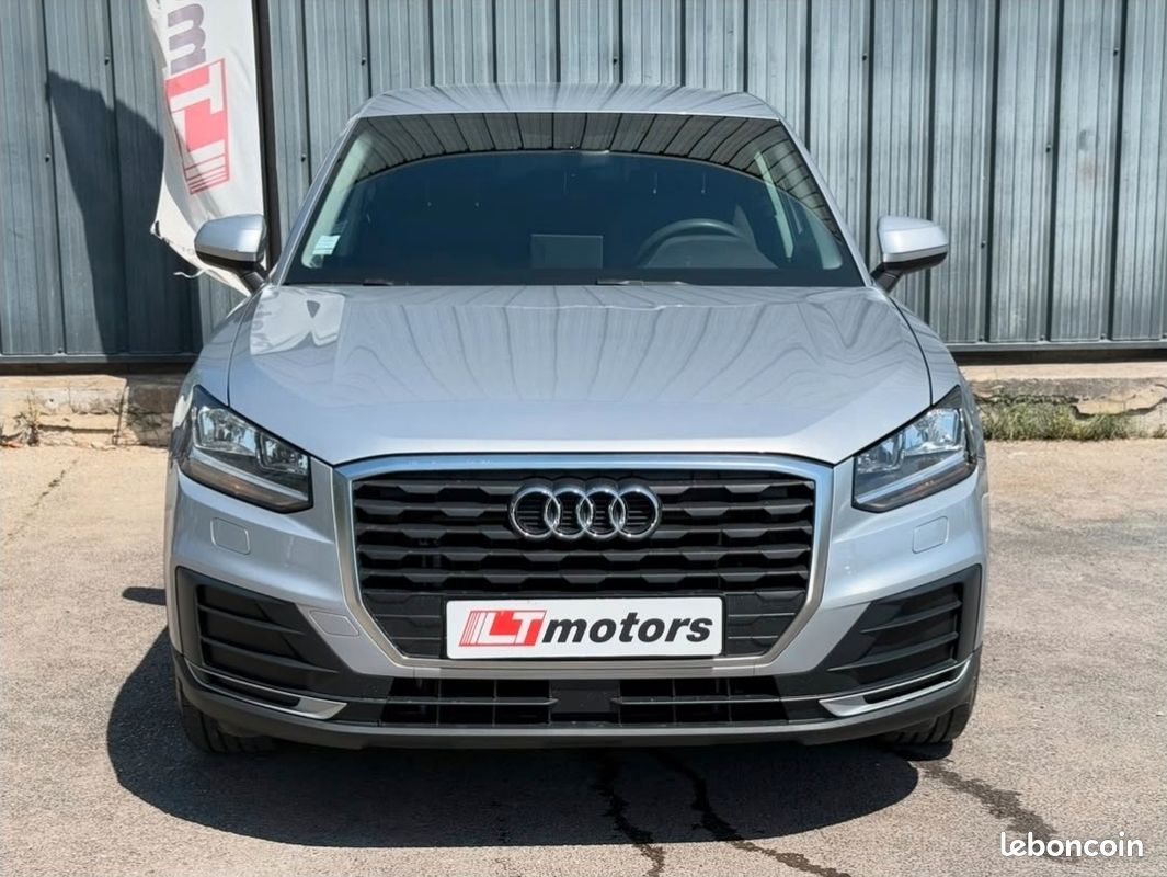 AUDI Q2 30 Tsi 116 S-tronic (image 2)