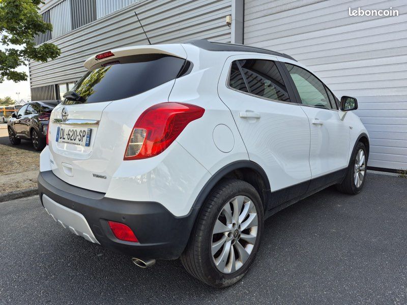 Opel Mokka - 1.4 Turbo 140 CH - Cosmo (image 4)