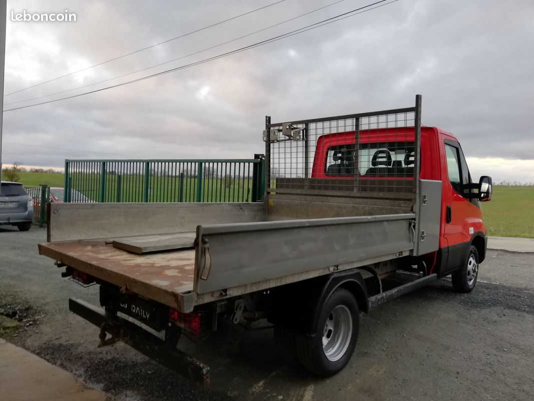Iveco daily 35 c13 (image 4)