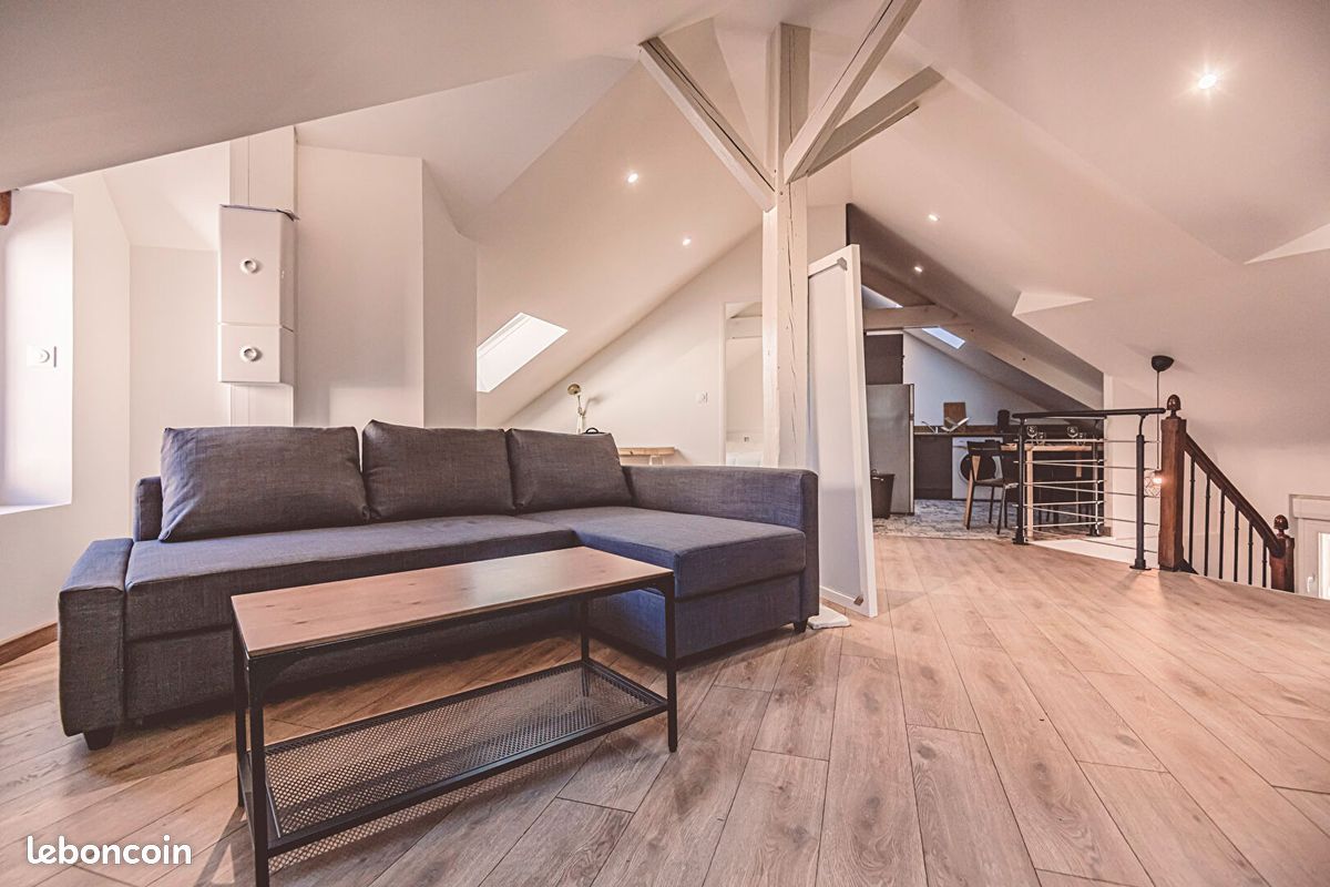Appartement 3 pièces 73 m² · à Reims · 73 m² · 1 000 €
