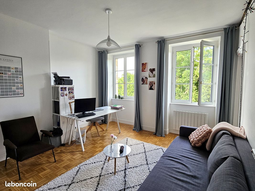 Appartement 2 pièces 40 m² · à Compiègne · 40 m² · 670 €/mois