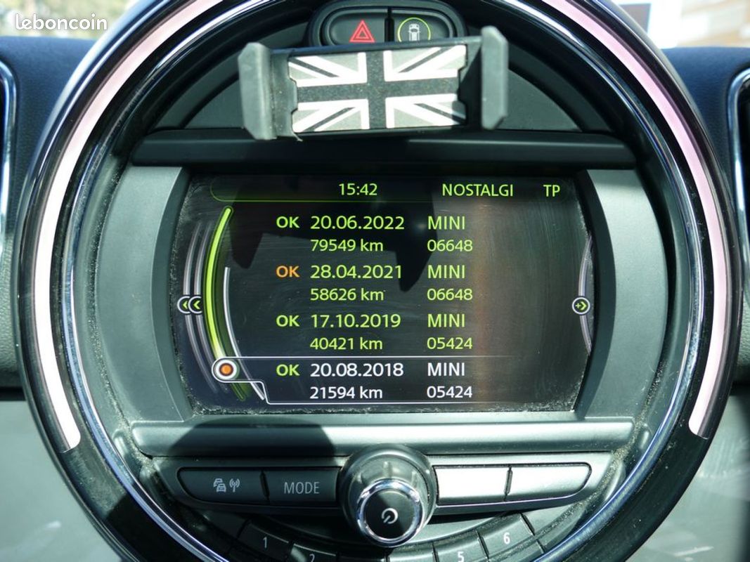 MINI COUNTRYMAN F60 150 Ch CHILI BVA TOIT OUVRANT (image 24)