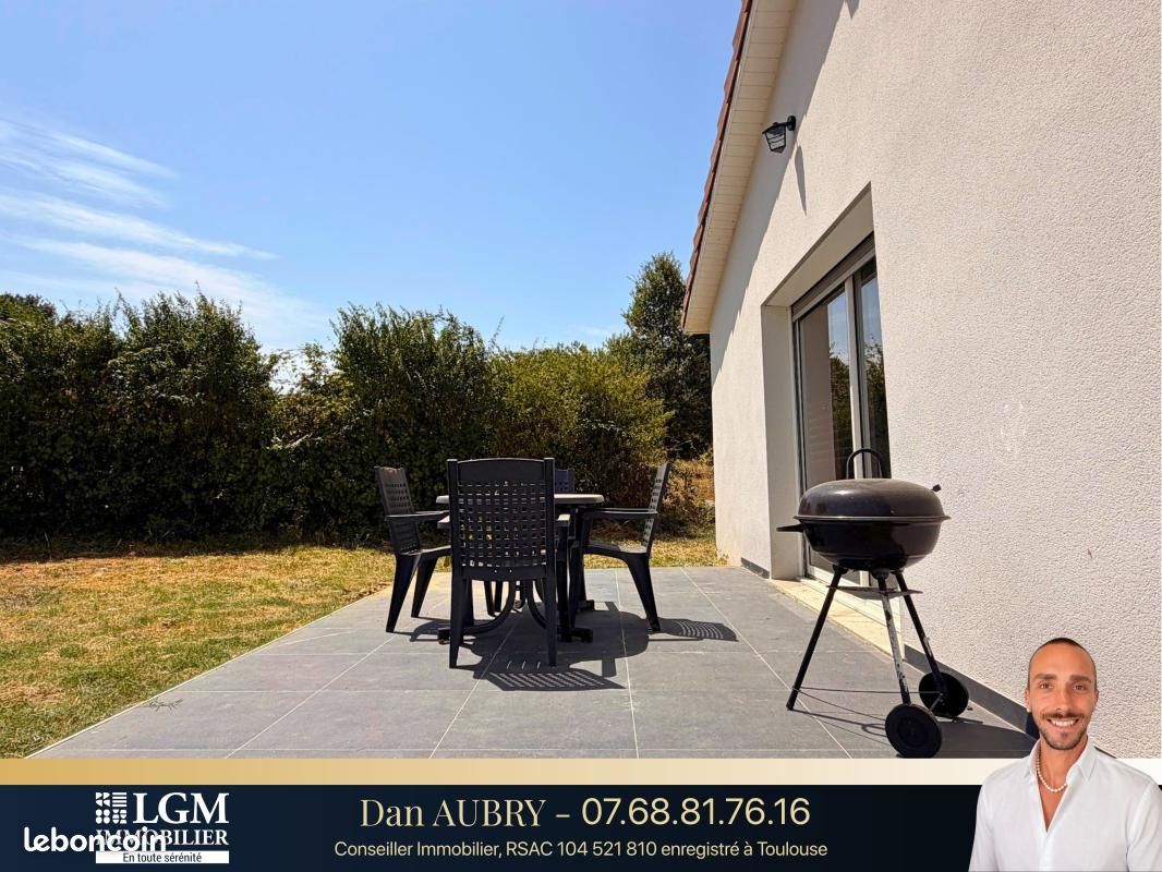 Maison 4 pièces 101 m² · à Grazac · 101 m² · 268 500 €