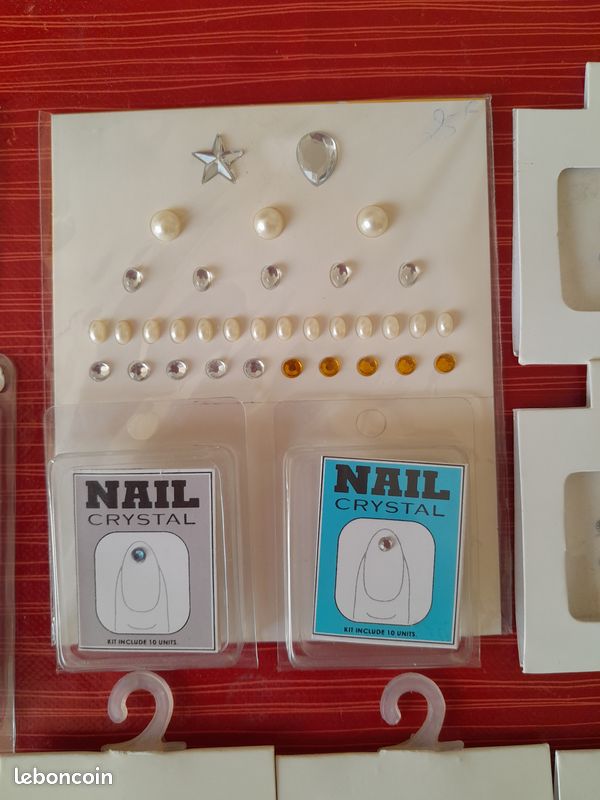 Lot de Strass (image 4)