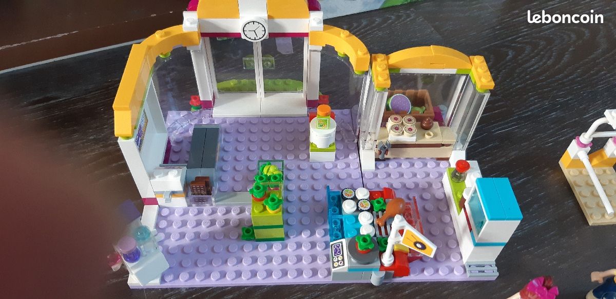Lego friends supermarket 41118 (image 2)