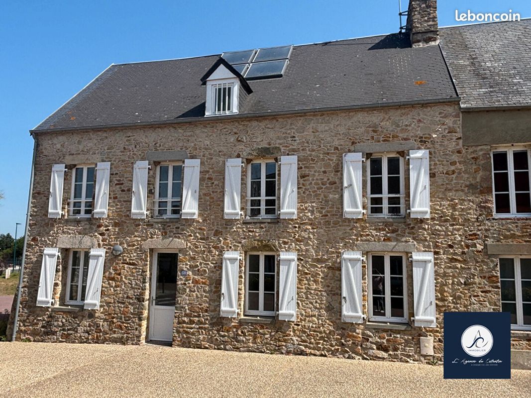 Maison 6 pièces 114 m² · à Lessay · 114 m² · 170 000 €