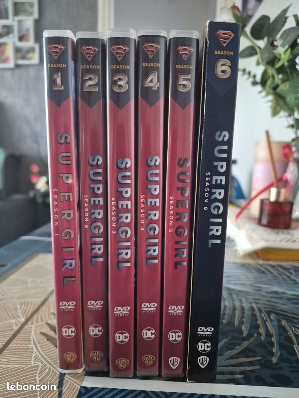 6 saisons en dvd de series (image 2)