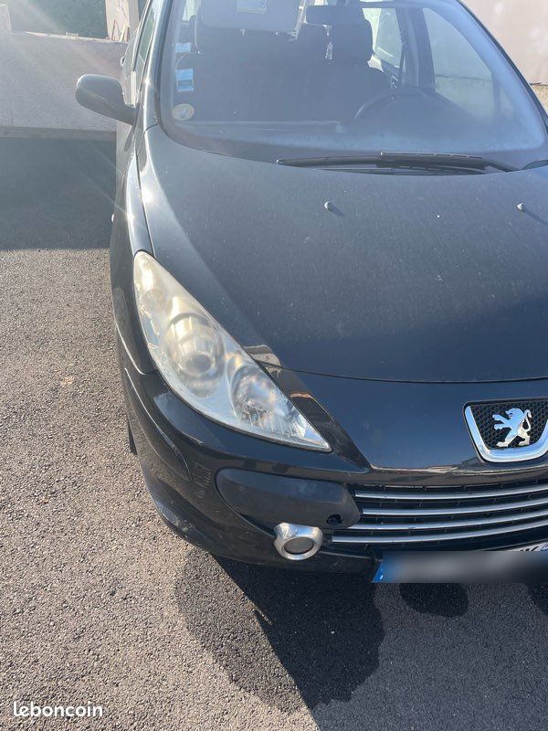 Peugeot 307 - Voitures