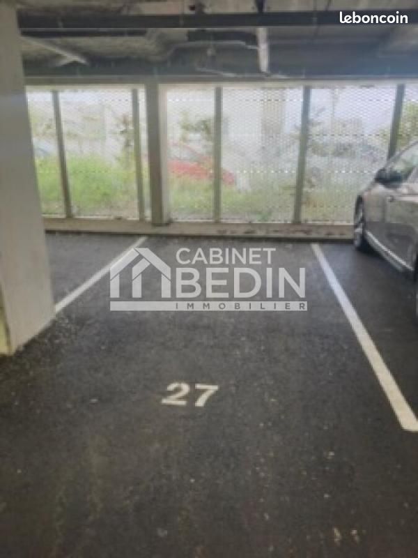 Parking 12 m² · à Toulouse · 12 m² · 90 €/mois