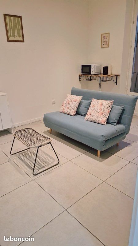 Appartement 1 pièce 25 m² · à Marseille · 25 m² · 580 €