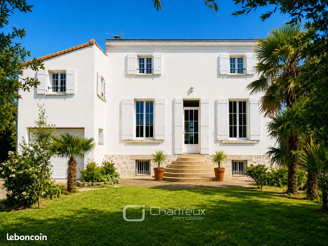 Maison 10 pièces 210 m² · à Vaux-sur-Mer · 210 m² · 1 199 000 €