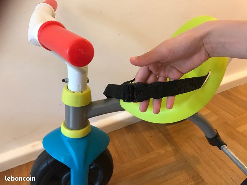 Tricycle Smoby 0-3 ans (image 2)