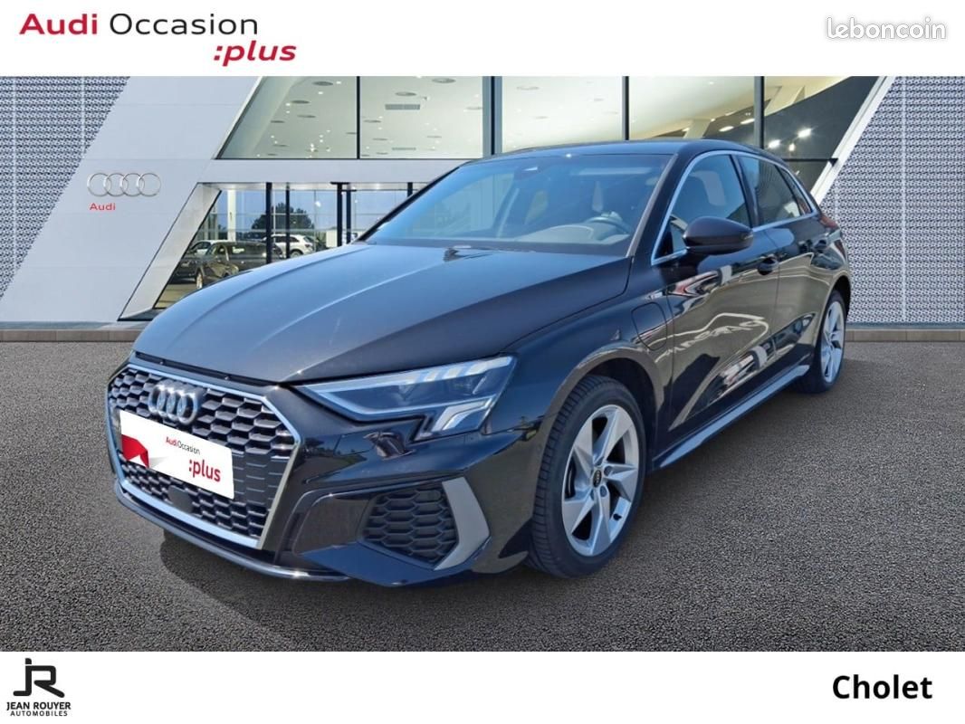Audi A3 sportback 40 TFSIe 204 S tronic 6 S line (image 1)