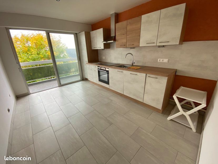 Appartement 2 pièces 57 m² · à Illkirch-Graffenstaden · 57 m² · 868 €