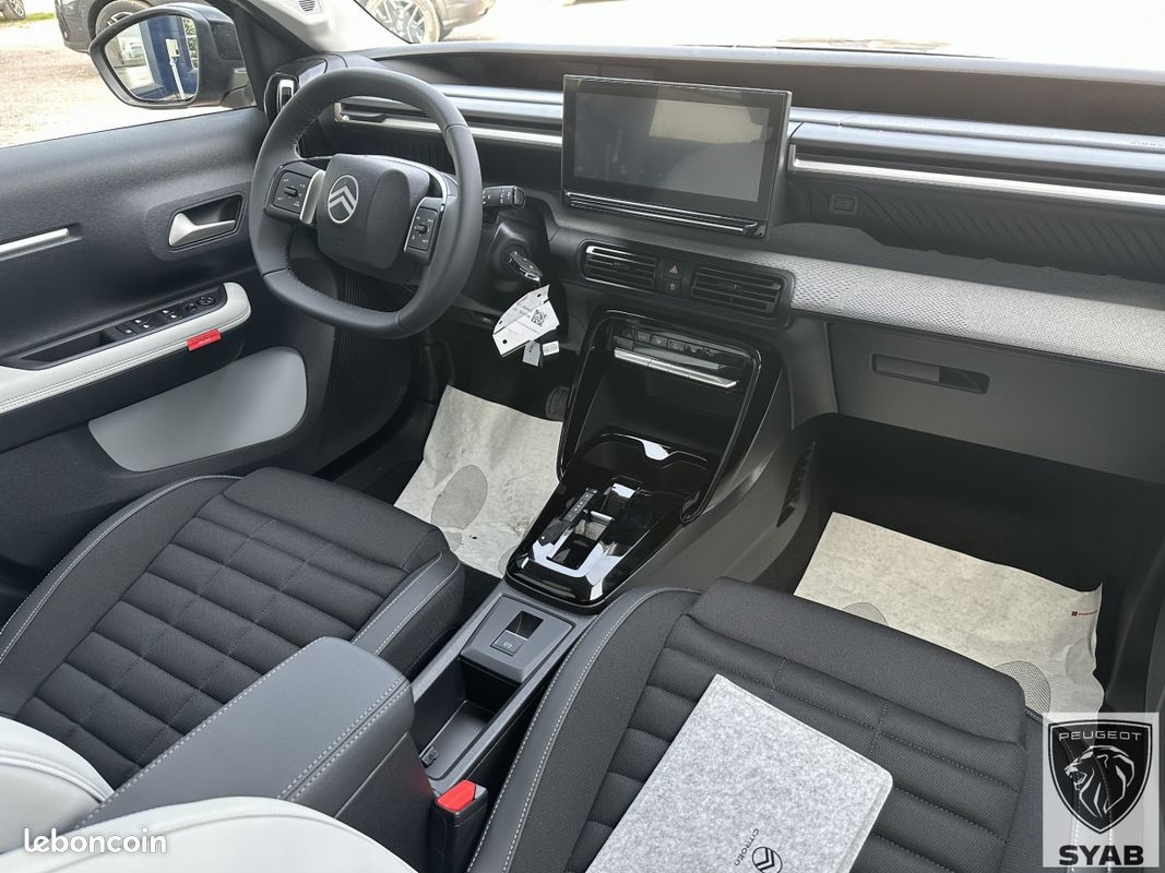 Citroën C3 AIRCROSS 2024 1.2I HYBRIDE 145 BVR MAX (image 14)