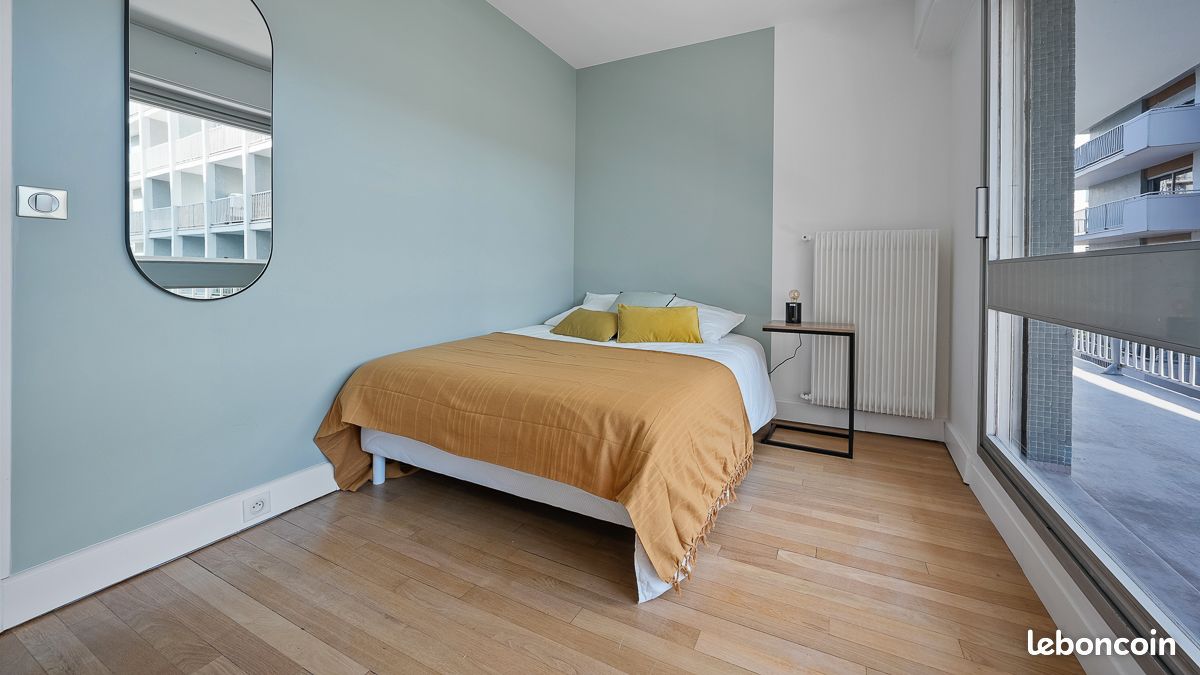 Appartement 1 pièce 10 m² · à Boulogne-Billancourt · 10 m² · 914 €/mois