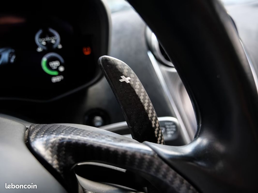 MCLAREN 570S 3.8 V8 biturbo 570ch Carbone + Bowers & Wilkins (image 19)