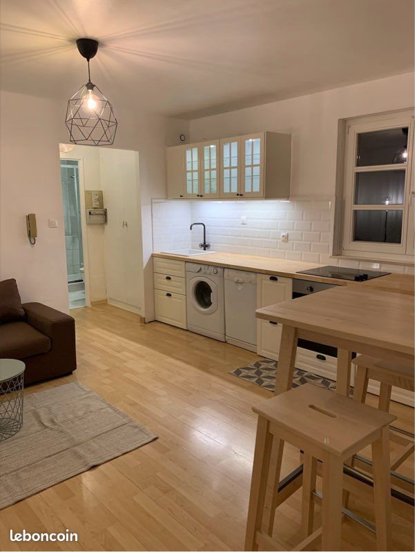 Appartement 2 pièces 40 m² · à Colmar · 40 m² · 650 €/mois
