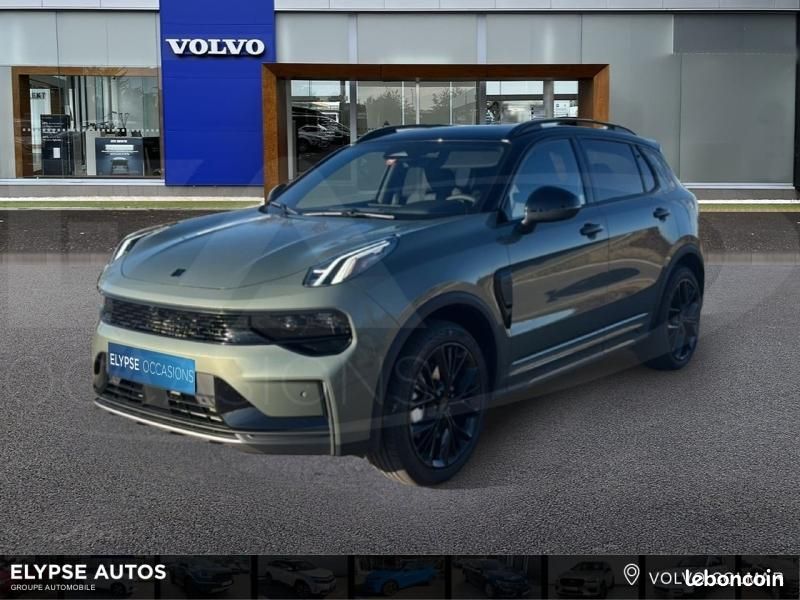 Lynk&co 01 1.5 PHEV 276ch More 3DHT Pro (image 1)