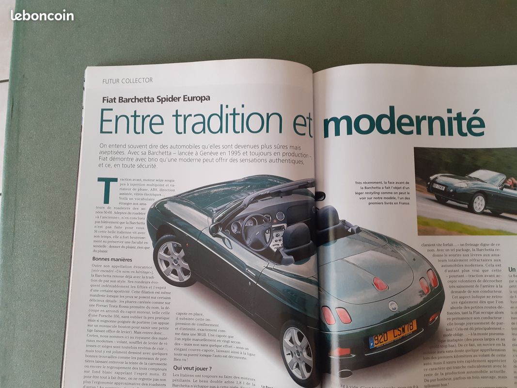 Auto retro 271 decembre 2003 (image 4)