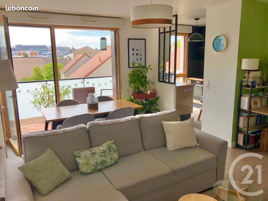 Appartement 3 pièces 67 m² · à Le Kremlin-Bicêtre · 67 m² · 1 674 €