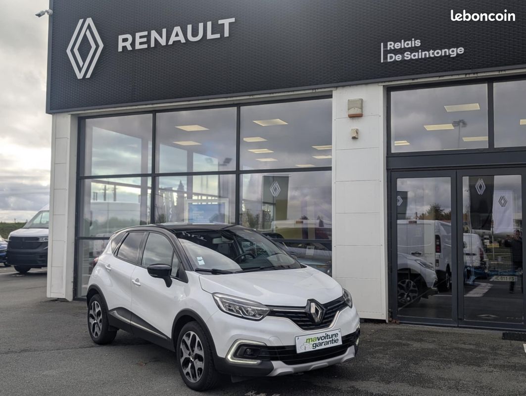 Renault captur (2) 0.9 tce 90 intens (image 1)