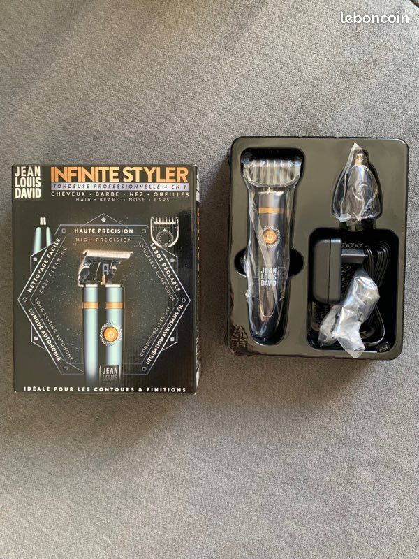 Tondeuse barbe/cheveux NEUVE encore sous emballage (image 1)