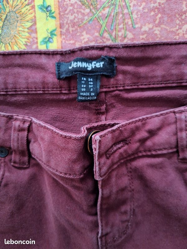 Jean slim 34 (image 3)