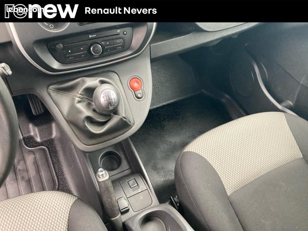 Renault Kangoo Express BLUE DCI 95 EXTRA R-LINK (image 9)