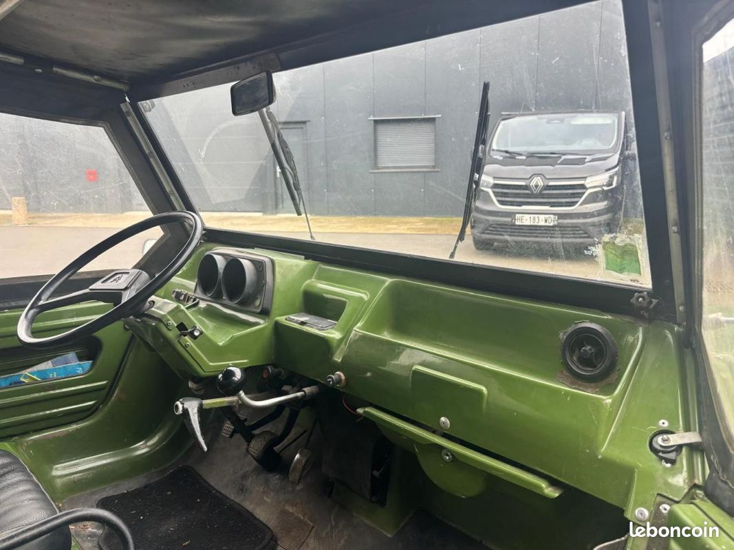 Citroen mehari break (image 33)