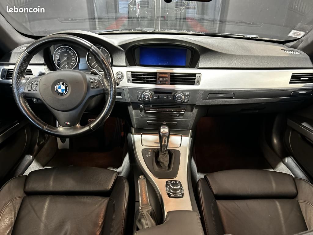 BMW SERIE 3 330d xDrive Coupé Edition M Sport - BVA COUPE E92 LCI 330d xDrive PHASE 2 (image 13)