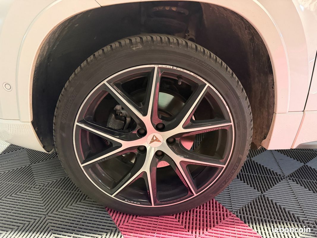 CUPRA ATECA 1.5 TSI 150ch DSG7 V (image 39)