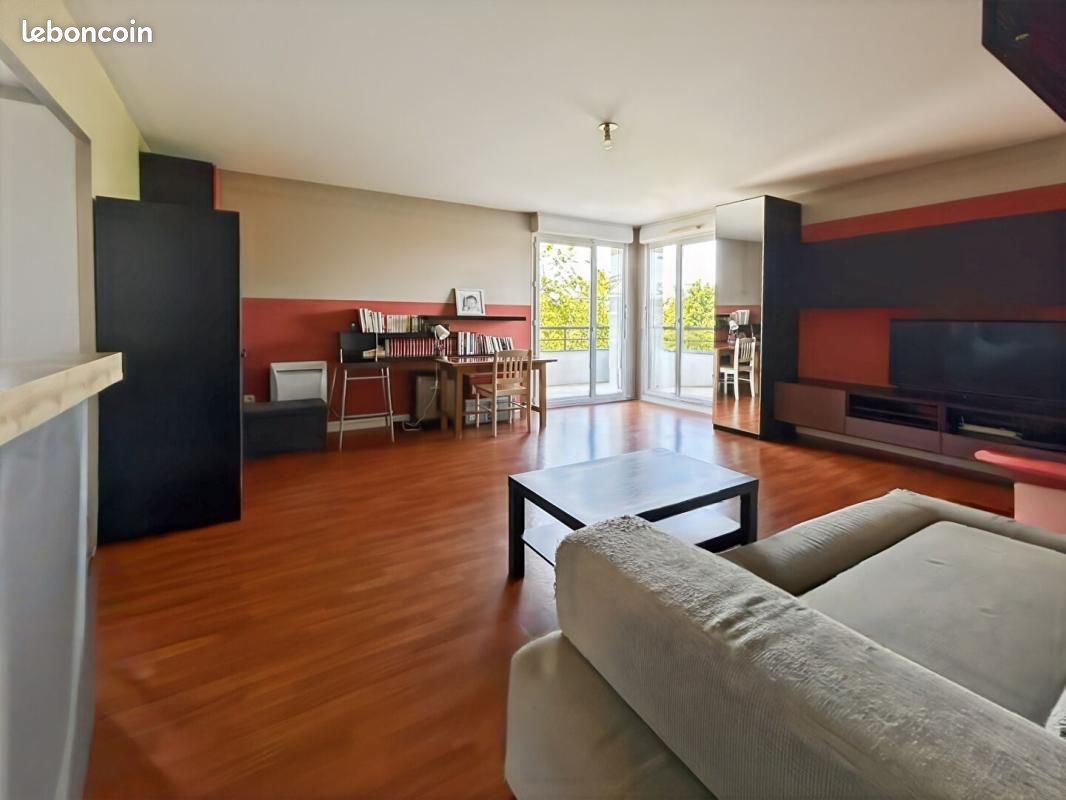Appartement 3 pièces 65 m² · à Dammarie-les-Lys · 65 m² · 172 000 €