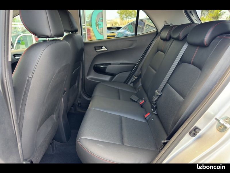 Kia Picanto 1.0 essence T-GDi 100ch BVM5 Sport Edition (image 11)