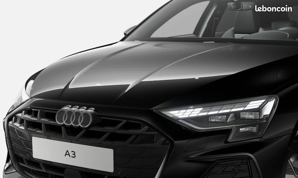 AUDI A3 Sportback TFSI Mild Hybrid 150 S tronic 7 S line (image 6)
